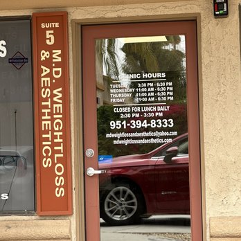 Best Weight Loss Clinic Center Moreno Valley California