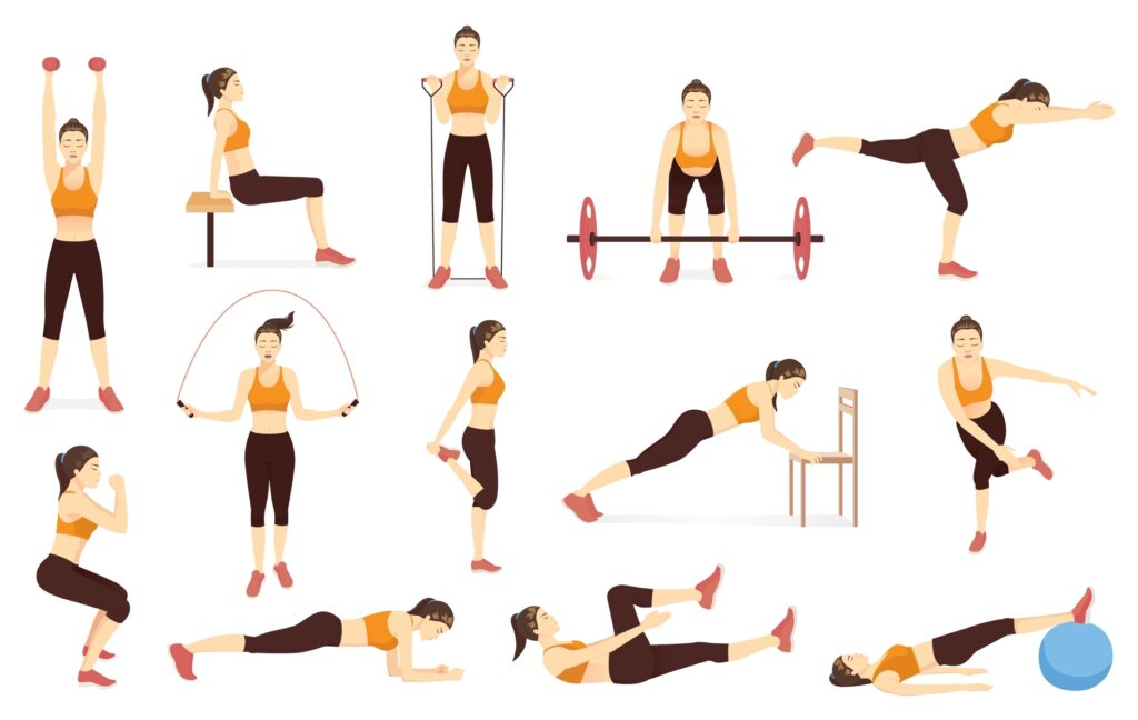 Exercises To Lose Weight Fast At Home