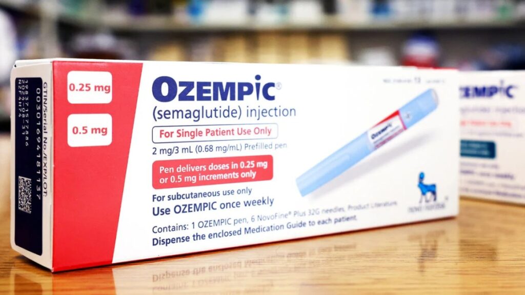 Weight Loss Drug Ozempic