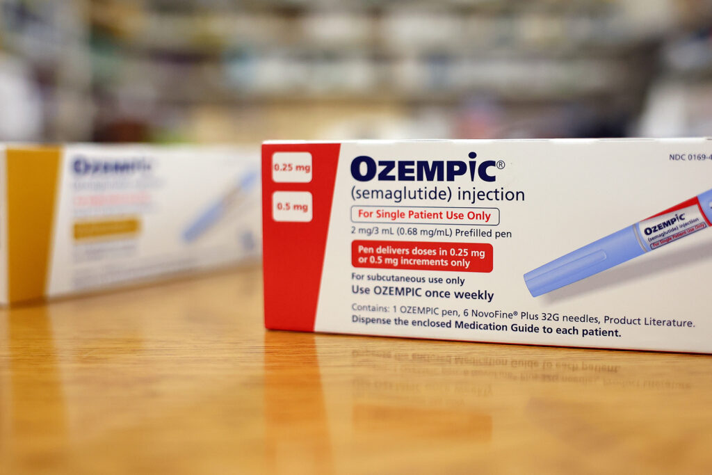 Weight Loss Drug Ozempic