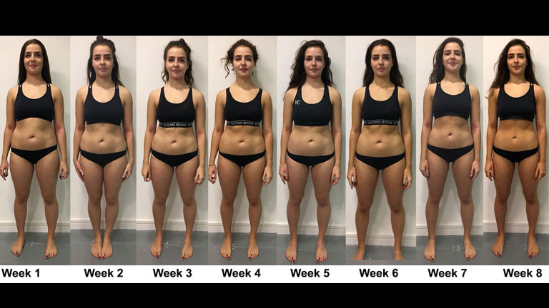 Weight Loss In 5 Weeks