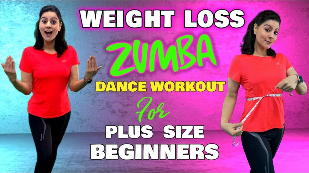 Weight Loss Zumba