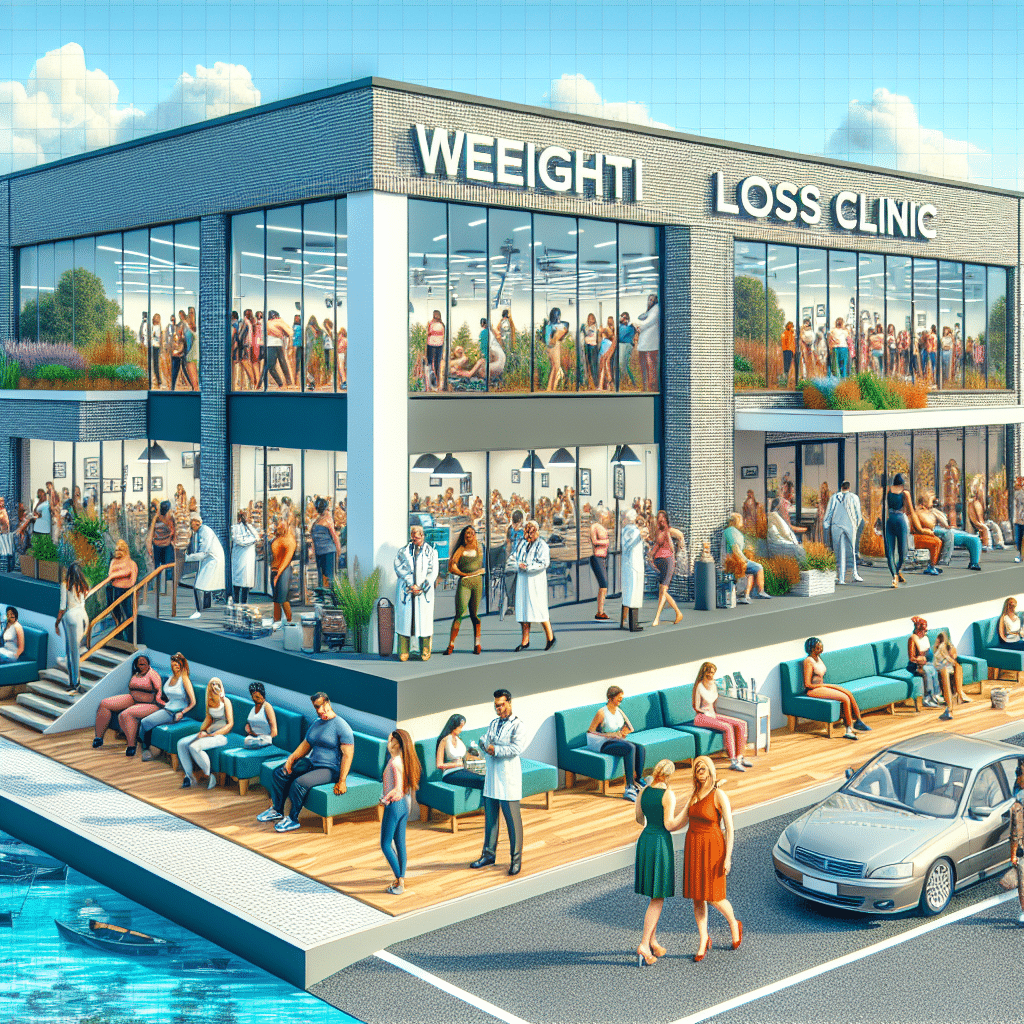 Best Weight Loss Clinic Center Brookside Stockton California Calif CA
