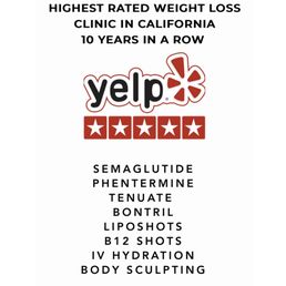 Best Weight Loss Clinic Center Burbank California