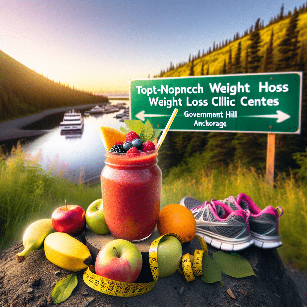 Best Weight Loss Clinic Center Government Hill Anchorage Alaska AK