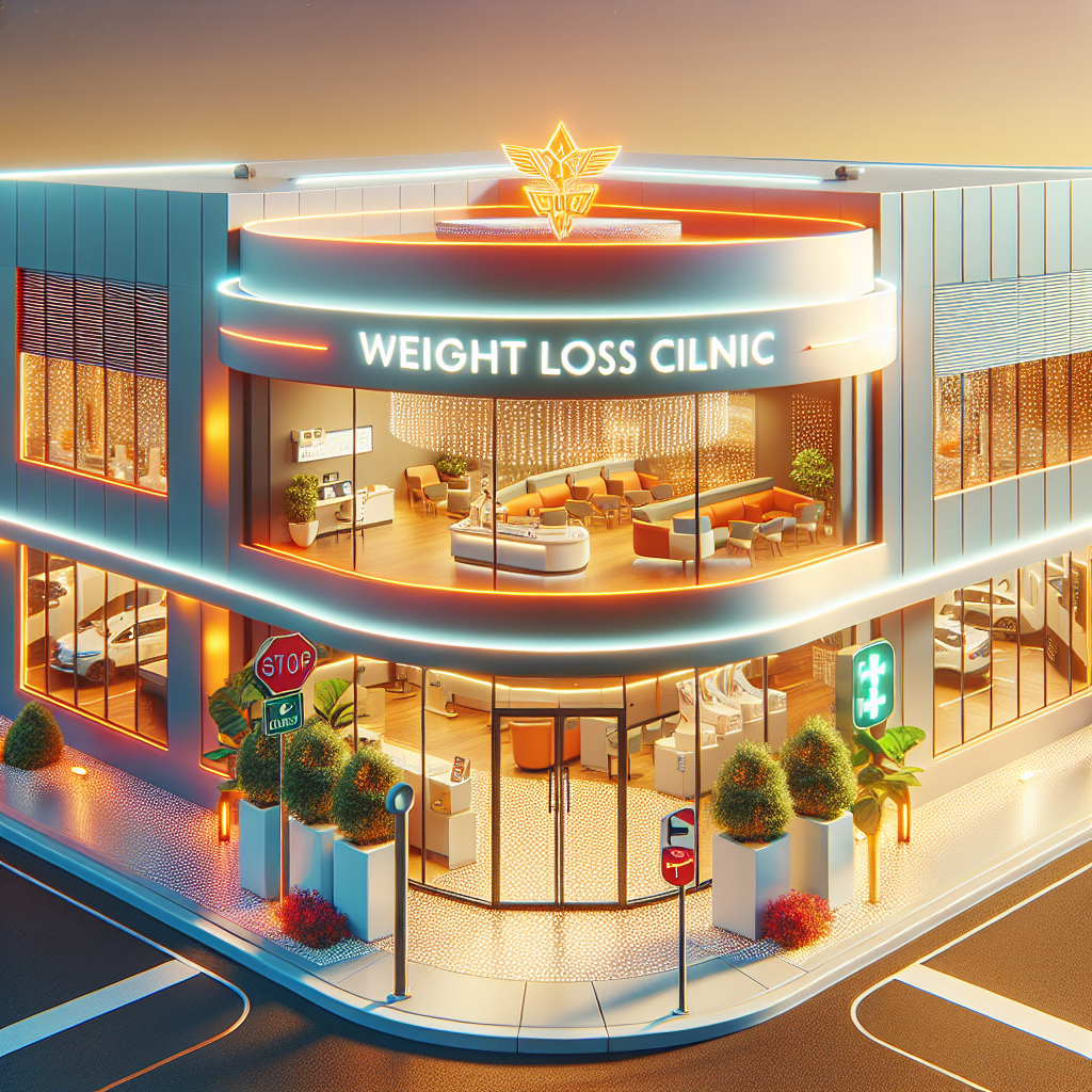 Best Weight Loss Clinic Center Las Vegas Strip Nevada Nev NV
