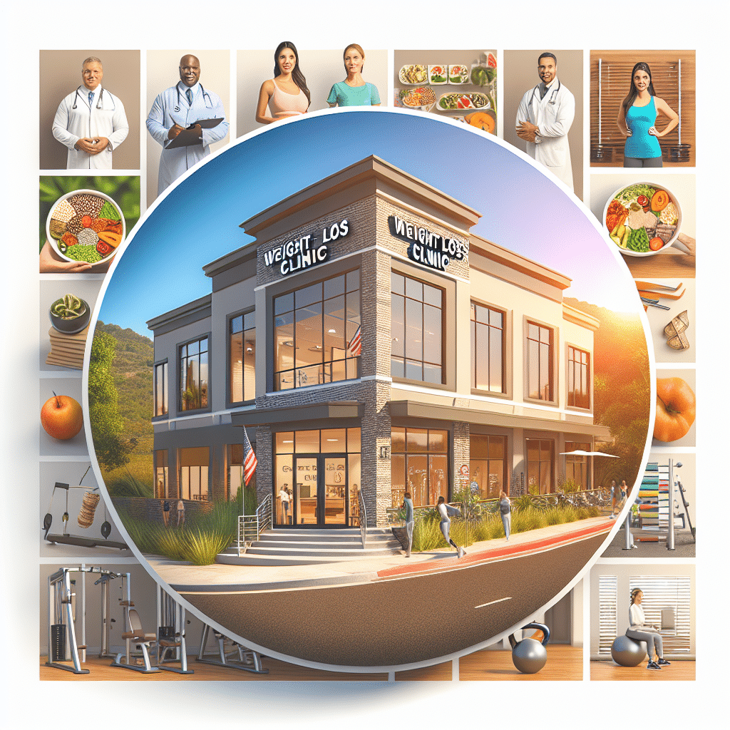 Best Weight Loss Clinic Center Riverview West Santa Ana California Calif CA