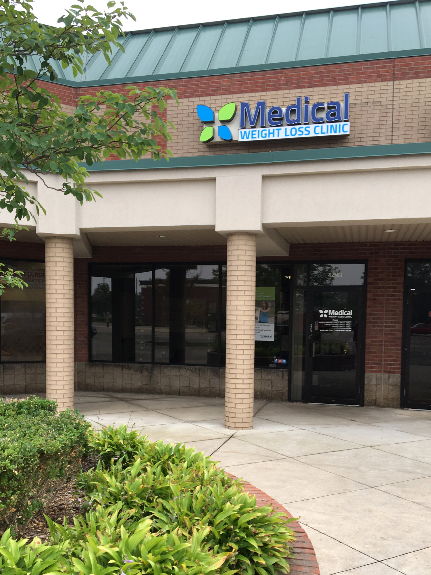 Best Weight Loss Clinic Center Warren Michigan