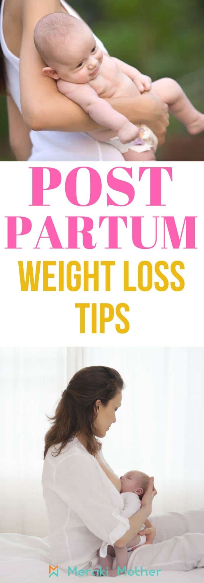 Can You Lose Weight After C Section