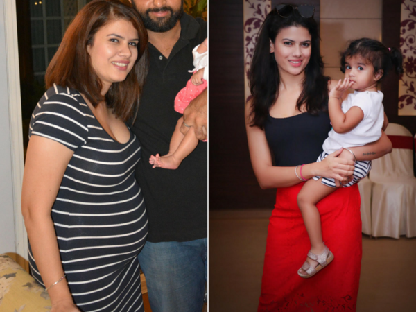 Can You Lose Weight After C Section
