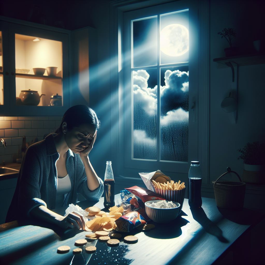 Emotional Eating: Tackling The Root Of Weight Gain Emotional Eating: Tackling The Root Of Weight Gain