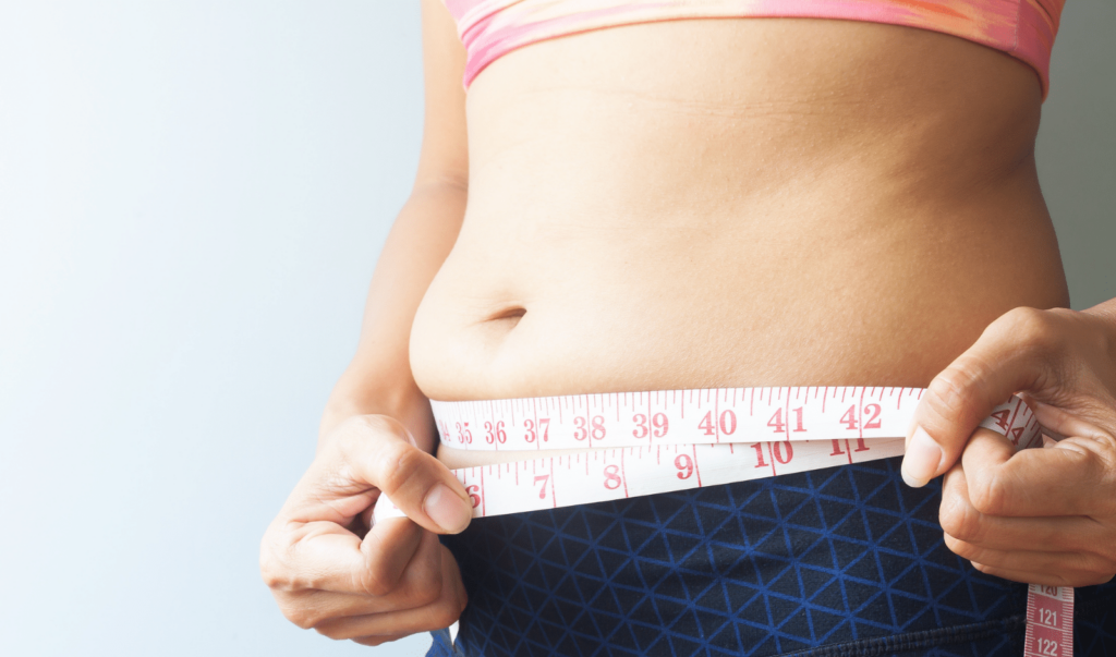 How To Lose Stubborn Belly Fat After Menopause