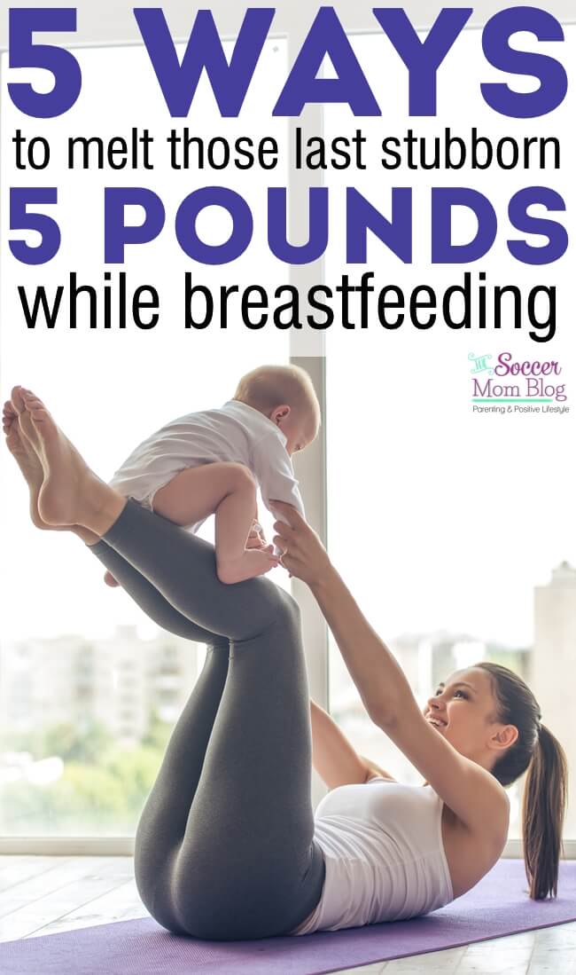 How To Lose Weight Fast While Nursing