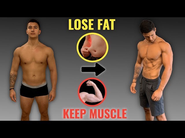 Lose Weight Fast But Keep Muscle