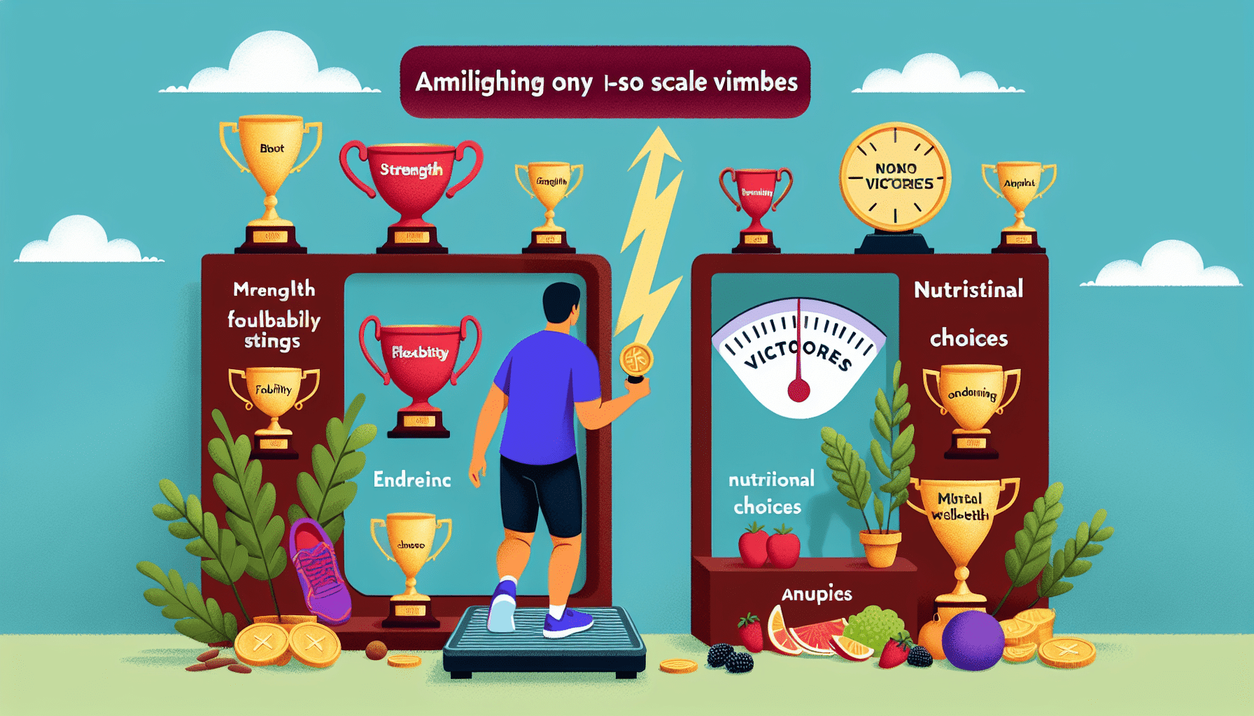 From Scale Obsession To Non-scale Victories: Measuring Progress