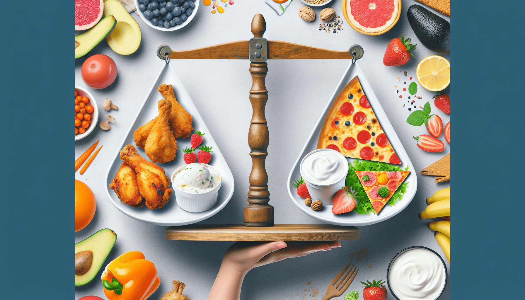 Healthy Swaps: Making Better Choices Without Sacrificing Flavor On Your Weight Loss Path