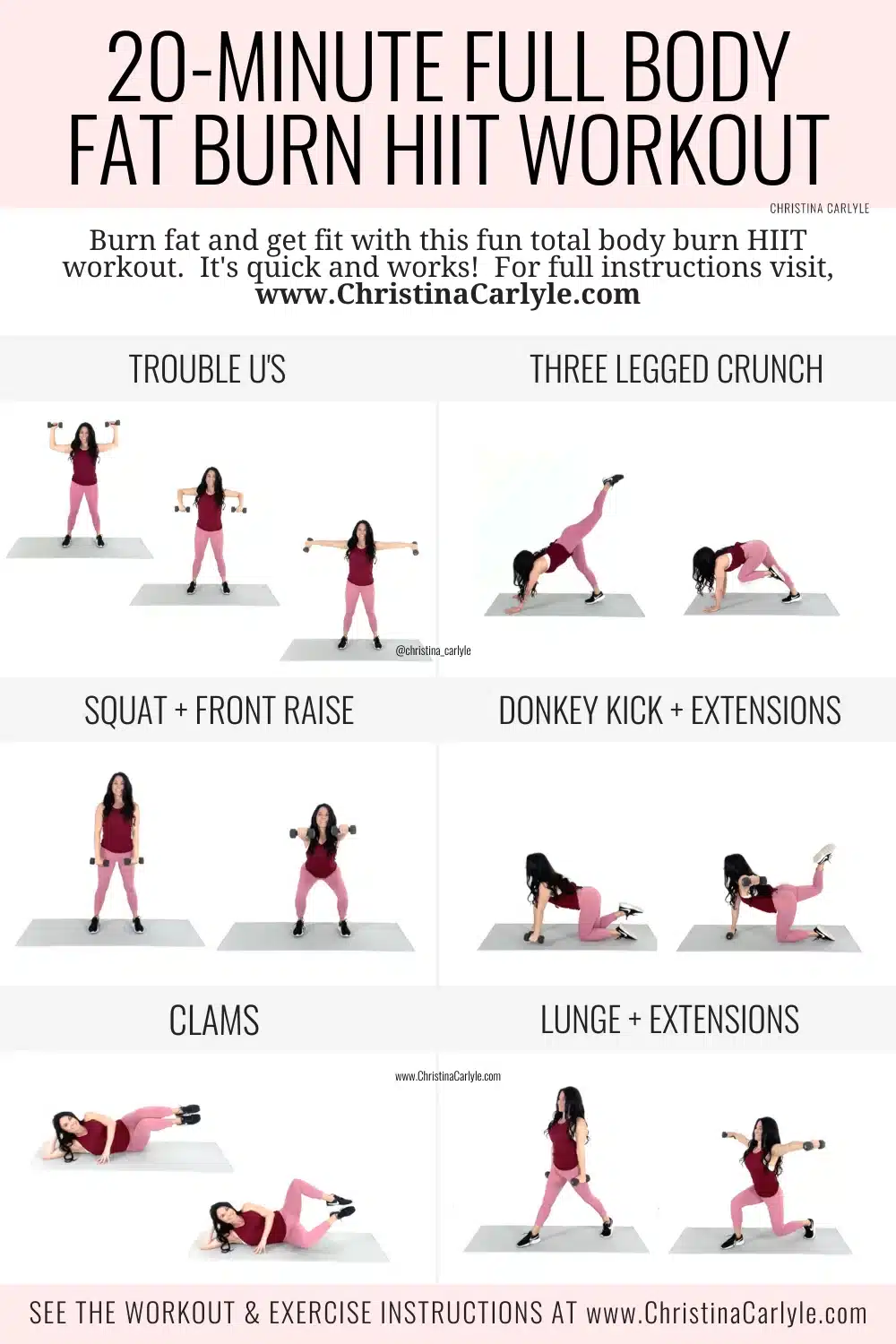 Hiit Workouts For Weight Loss: Burn Fat And Get Fit