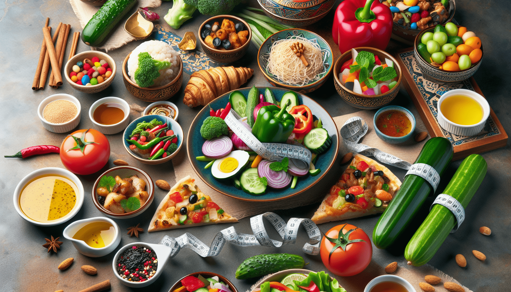 How Can I Tailor My Weight Loss Plan To Accommodate Dietary Preferences And Cultural Traditions?