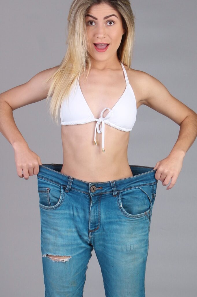 How To Safely Lose Weight In Two Weeks