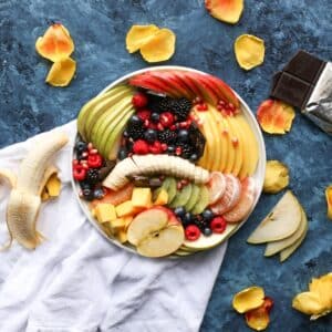 Photo Healthy meal prep
