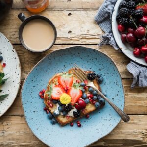 Photo Healthy meals