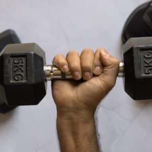 Photo Dumbbells