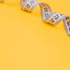 Photo Measuring tape