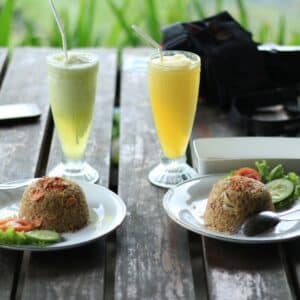 Photo Customized meal plan