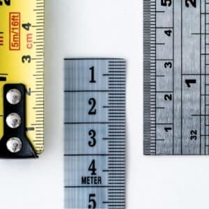 Photo Measuring tape